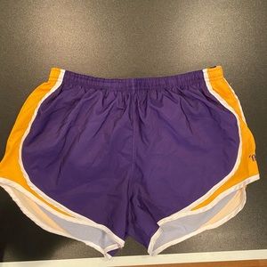 MEDIUM varsity shorts